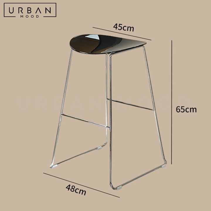 BRAGSON Modern Bar Stool