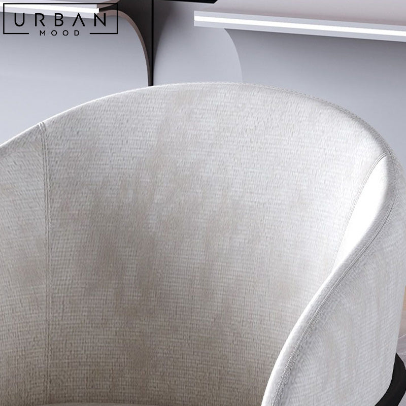BRIA Modern Velvet Dining Chair