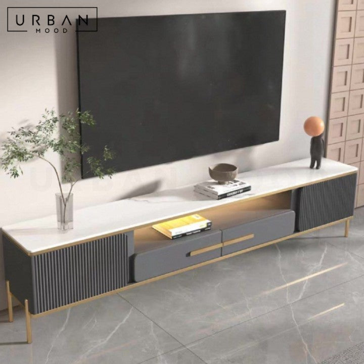 BULLEN Modern Sintered Stone TV Console