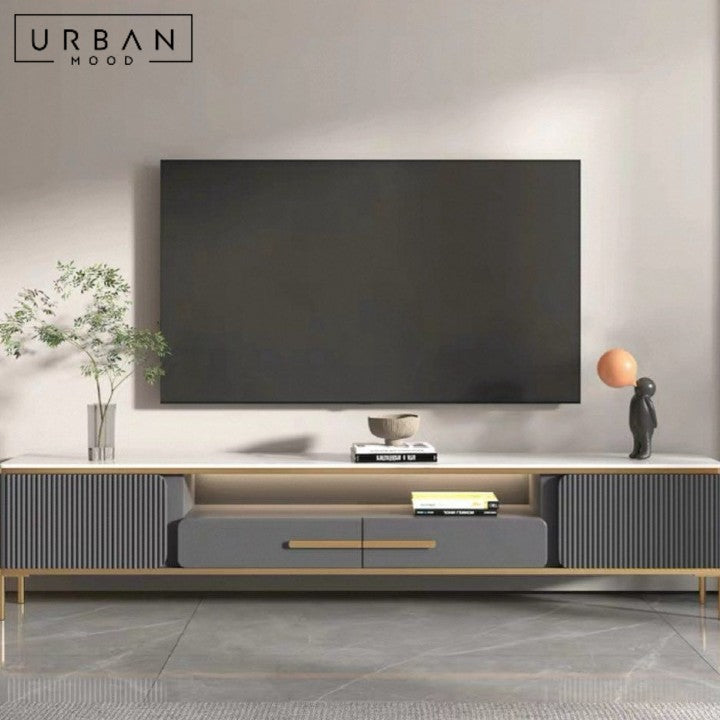 BULLEN Modern Sintered Stone TV Console