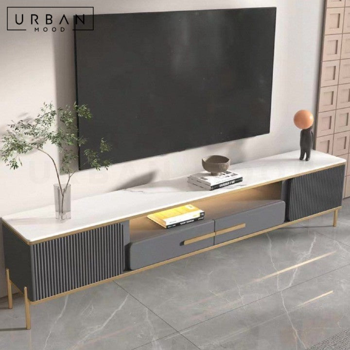 BULLEN Modern Sintered Stone TV Console