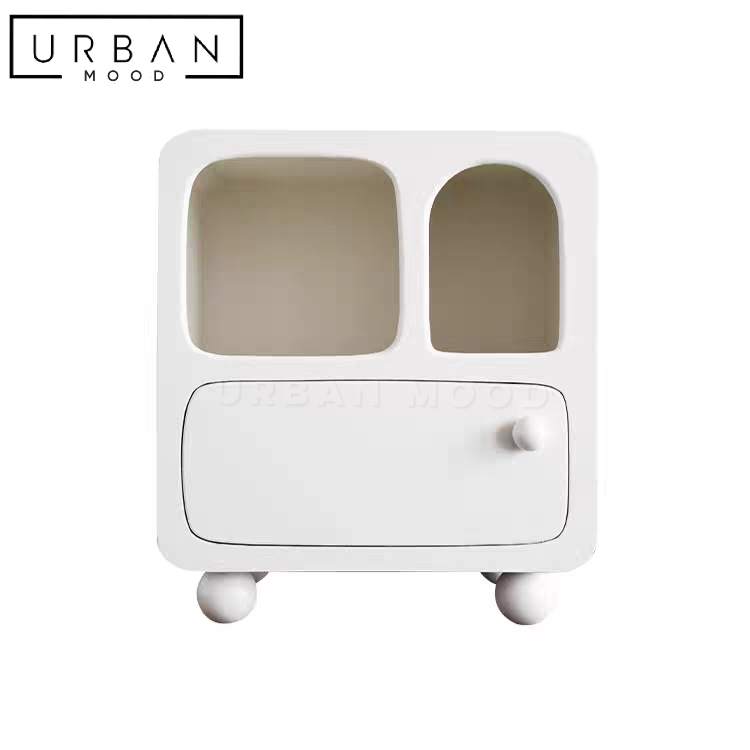 BUOY Modern Bedside Table