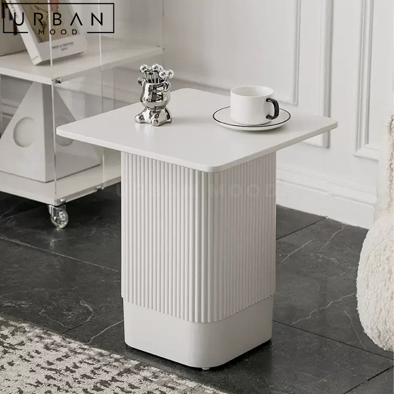 CAJET Modern Side Table