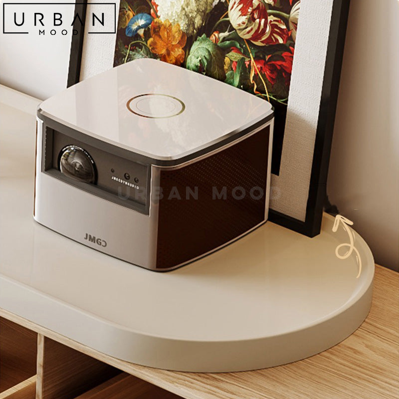 CATERI Japandi TV Console & Coffee Table