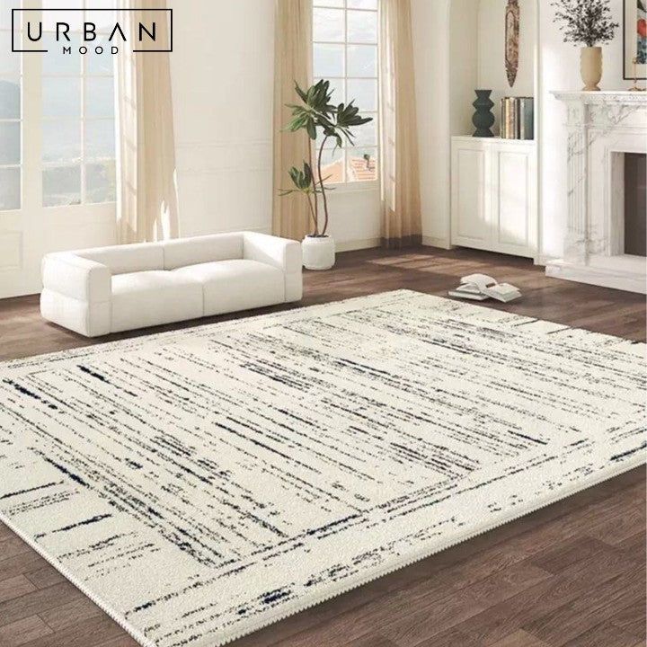 ギャルソンRUG CATRA Modern Cashmere Rug – Urban Mood