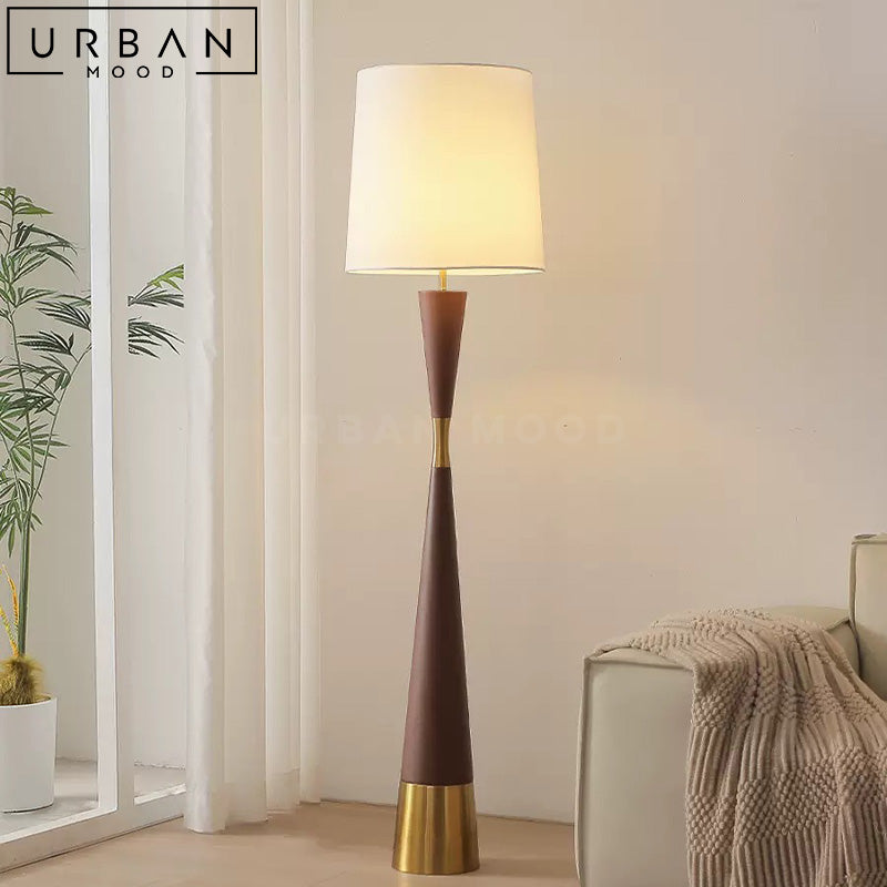 CILY Minimalist Floor Lamp – Urban Mood