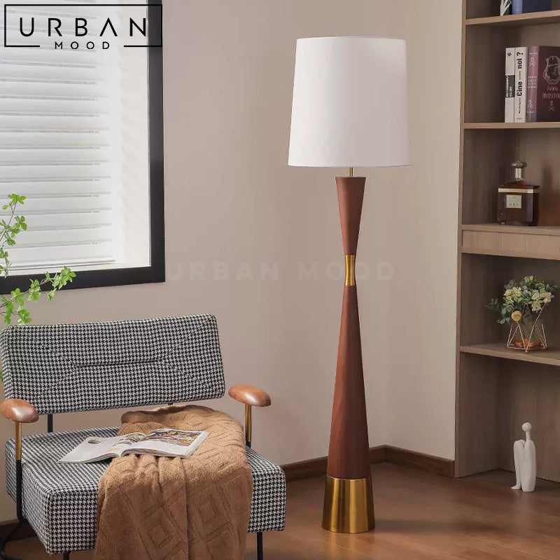CILY Minimalist Floor Lamp