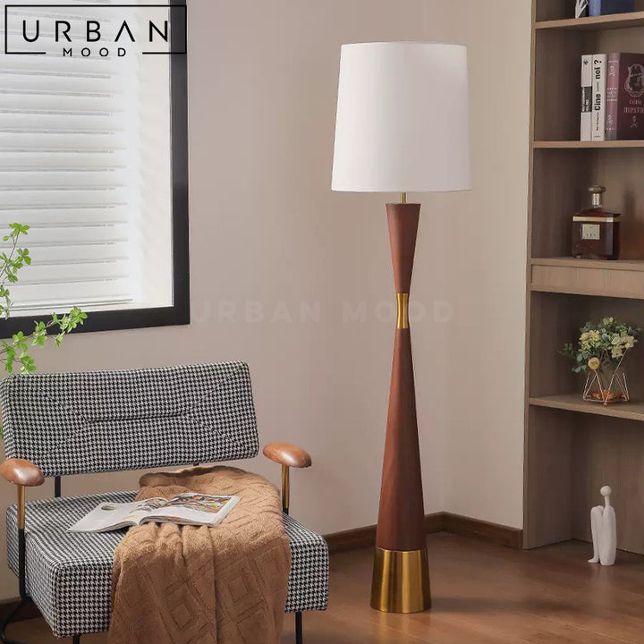 CILY Minimalist Floor Lamp