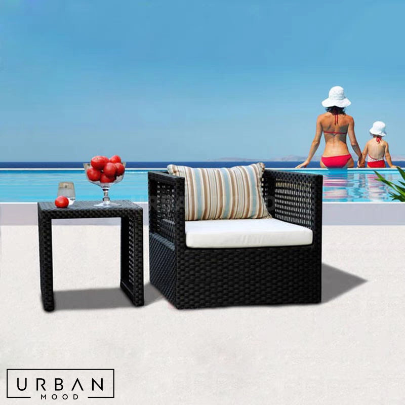 CREDY Modern Outdoor Sofa