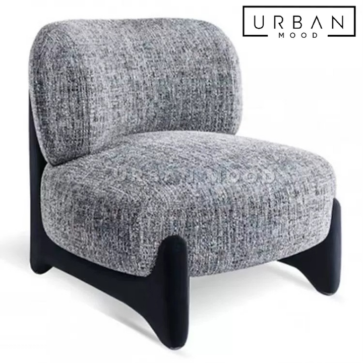 COCO Modern Boucle Leisure Chair