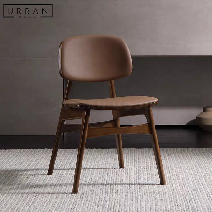 Premium | COPEN Solid Wood Dining Chair