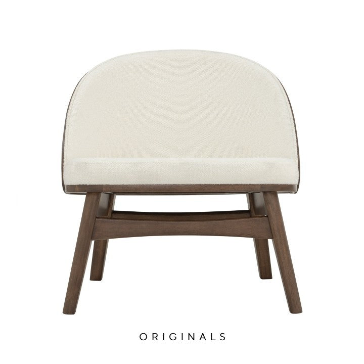 DANG Modern Fabric Lounge Chair