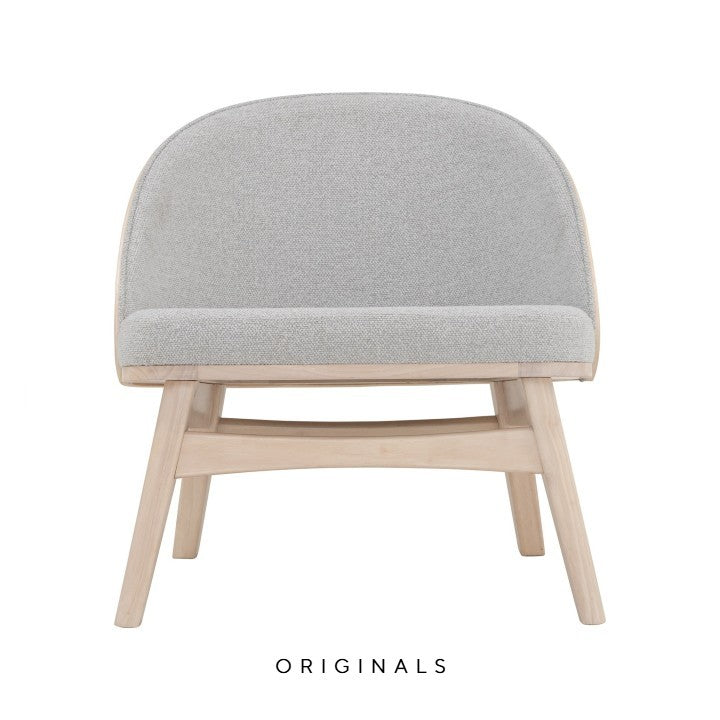 DANG Modern Fabric Lounge Chair