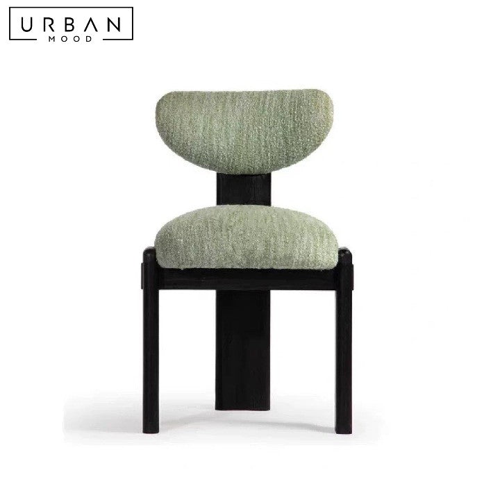 DORINA Modern Solid Wood Dining Chair