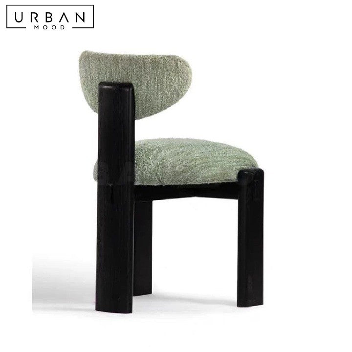 DORINA Modern Solid Wood Dining Chair
