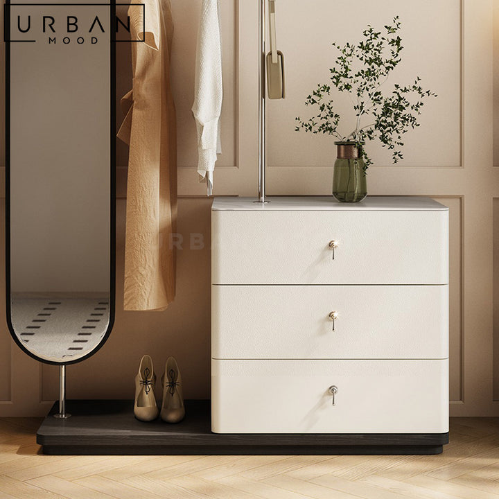 ECHO Modern Vanity Table & Clothes Stand