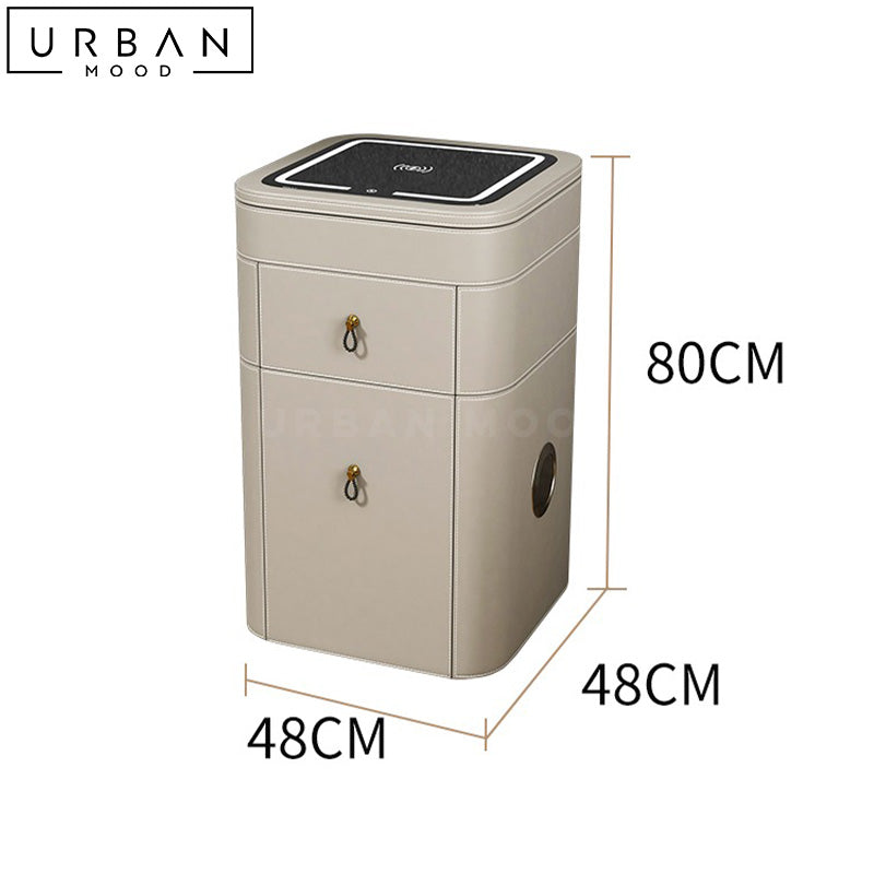 ECHO Modern Vanity Table & Clothes Stand