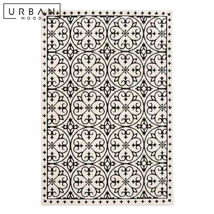 ECLIPSA Mid Century Rug