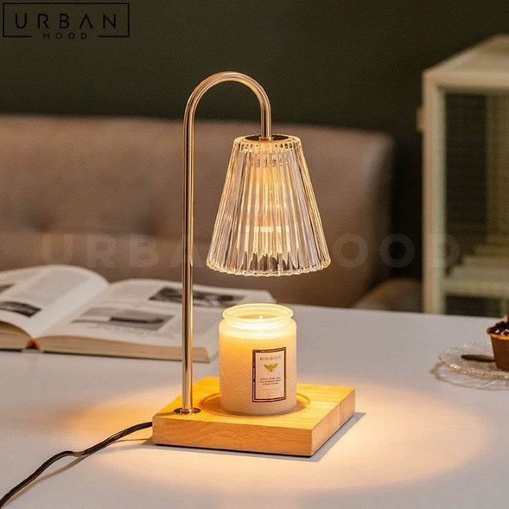 EMOKE Modern Candle Holder Lamp – Urban Mood