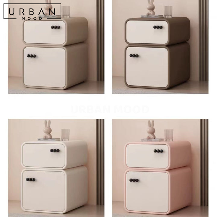EPOCH Modern Bedside Table