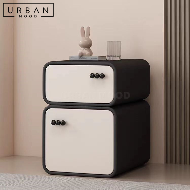 EPOCH Modern Bedside Table