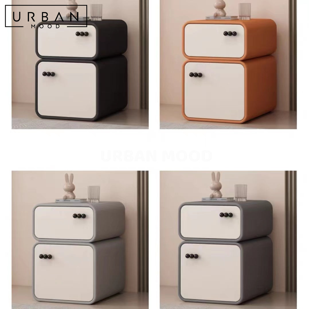 EPOCH Modern Bedside Table