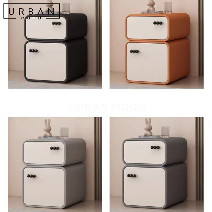 EPOCH Modern Bedside Table