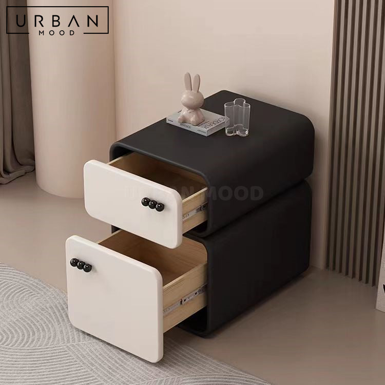 EPOCH Modern Bedside Table