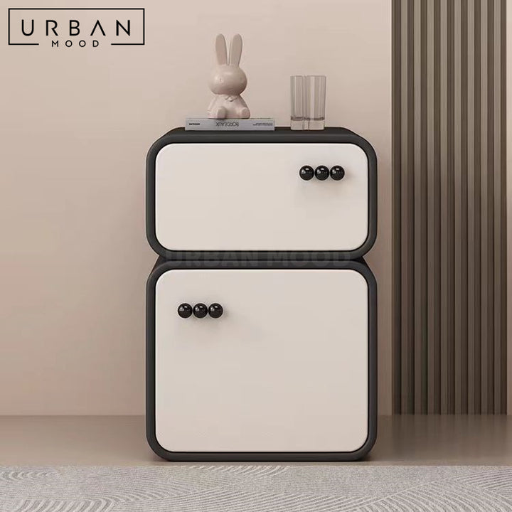 EPOCH Modern Bedside Table