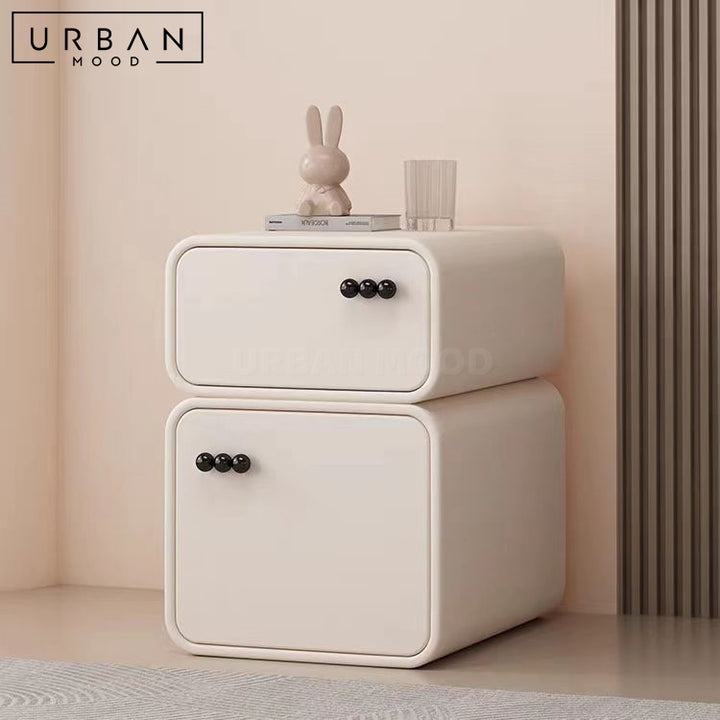 EPOCH Modern Bedside Table