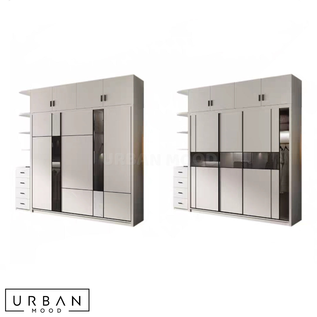EVOKE Modern Wardrobe