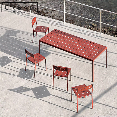 ERIN Modern Outdoor Table & Chairs