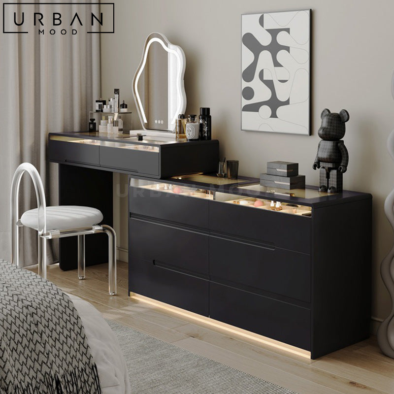 FOUND Minimalist Dressing Table Urban Mood FOUND Minimalist Dressing Table Urban Mood