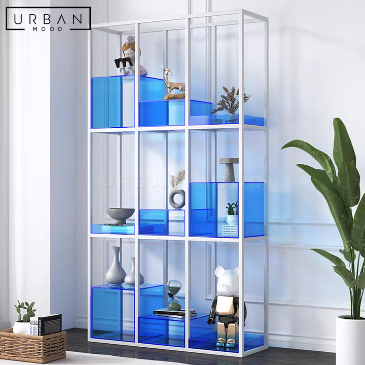 FLORIS Minimalist Display Shelf