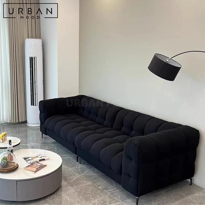 GALEA Modern Boucle Sofa