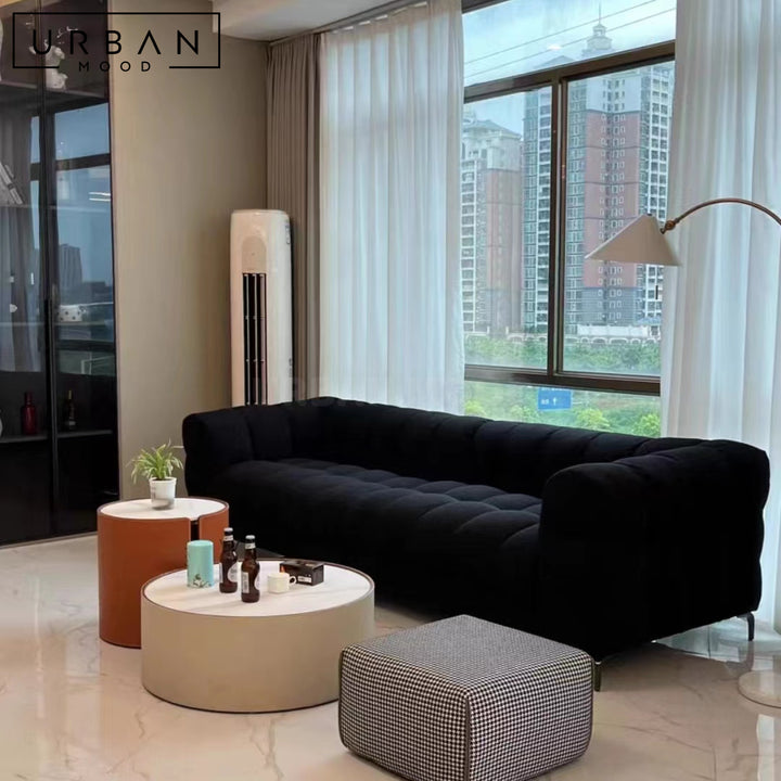 GALEA Modern Boucle Sofa