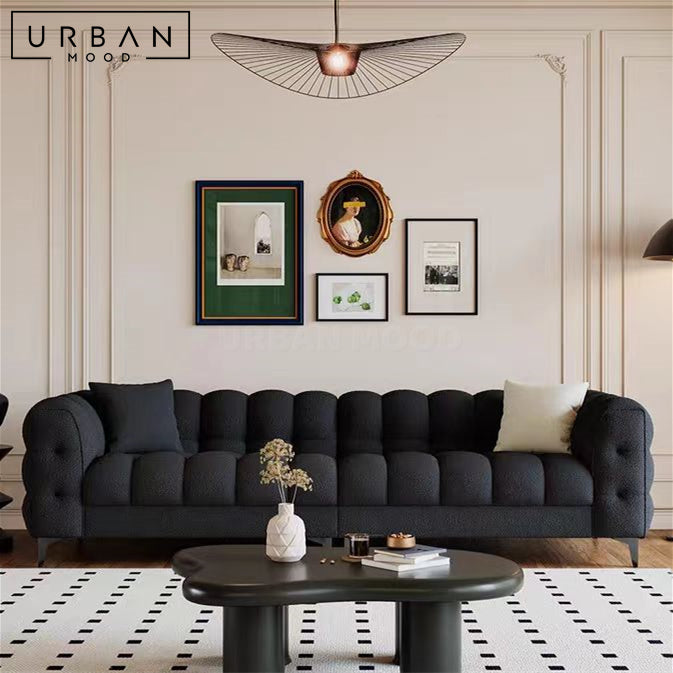 GALEA Modern Boucle Sofa