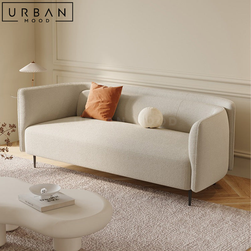 GARBUS Modern Fabric Sofa
