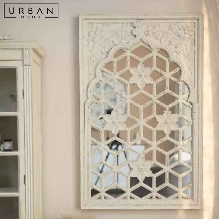 GARIN French Accent Wall Mirror