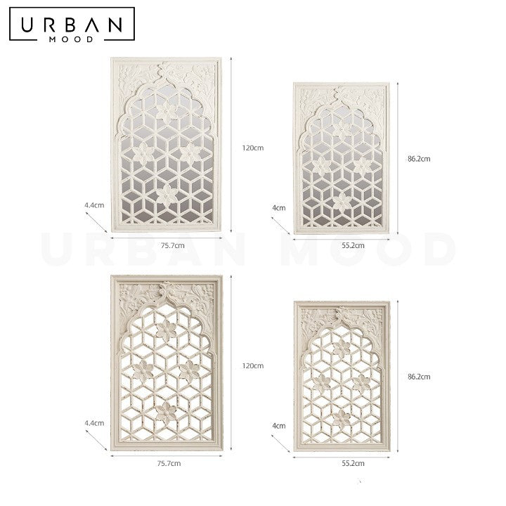 GARIN French Accent Wall Mirror