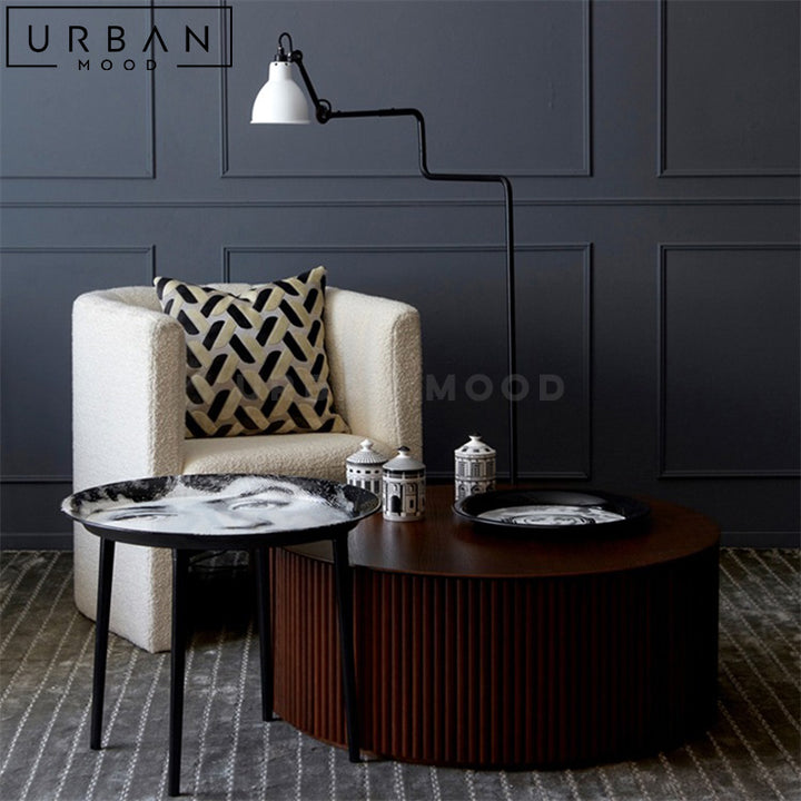GIAN Scandinavian Coffee Table