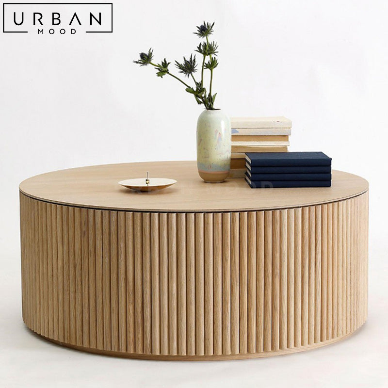 GIAN Scandinavian Coffee Table