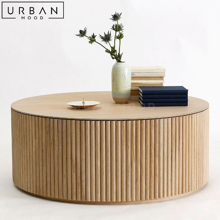 GIAN Scandinavian Coffee Table
