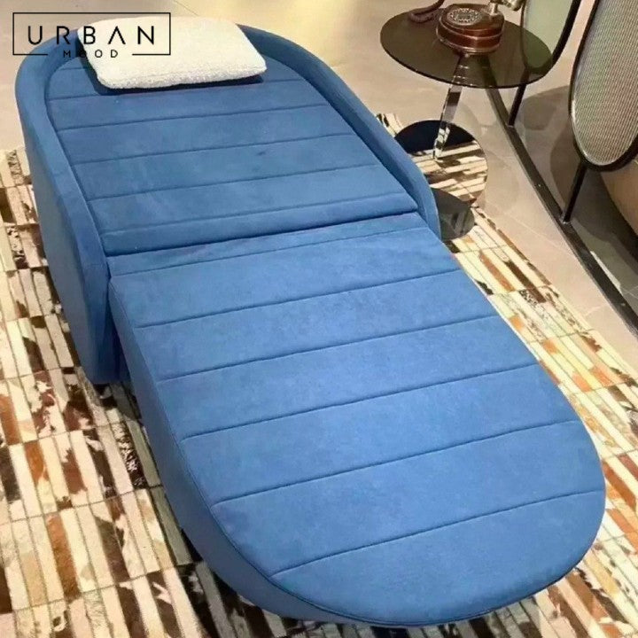 HADEEL Modern Lounge Chair / Sofa Bed