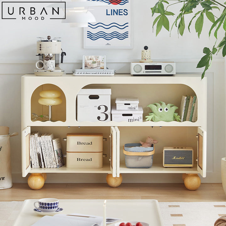 HAMON Japandi Sideboard