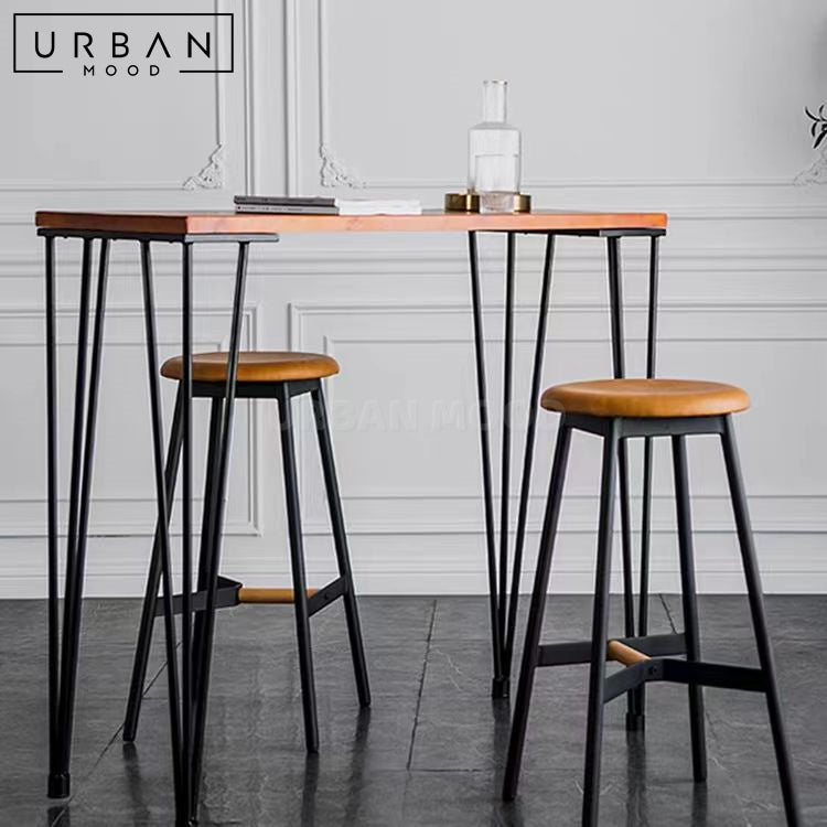 HEEL Modern Bar Stool