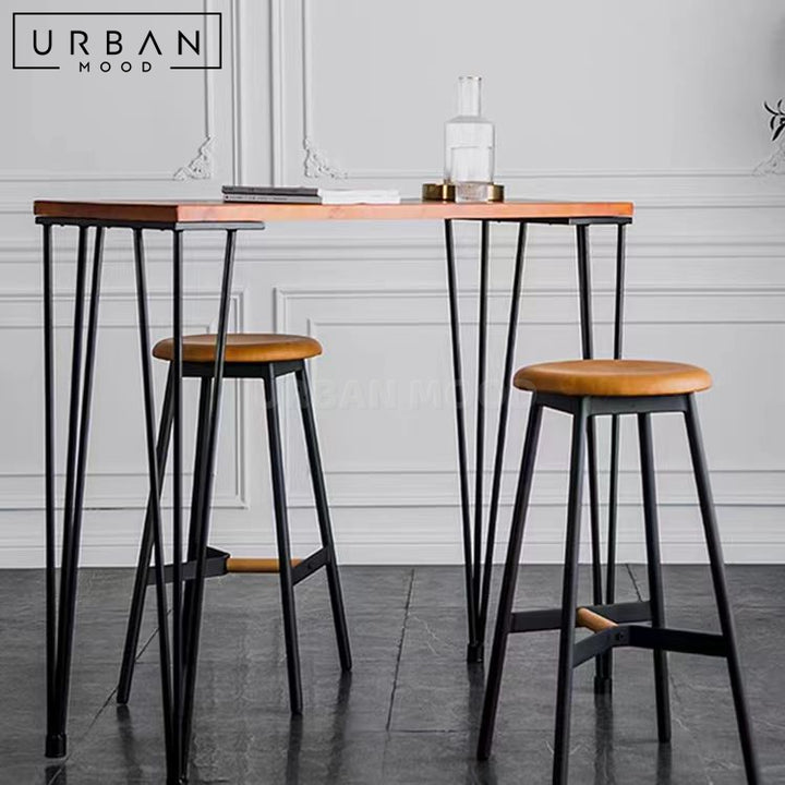 HEEL Modern Bar Stool