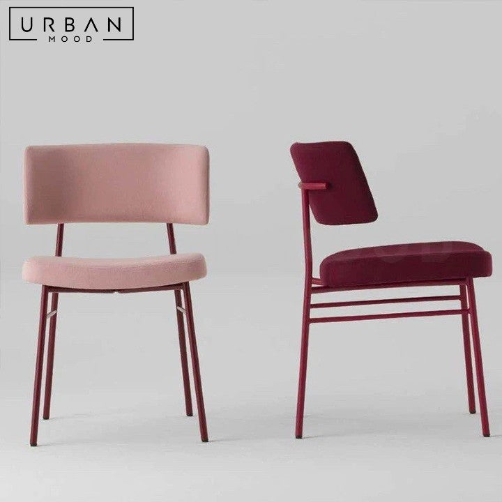 HELGA Modern Velvet Dining Chair