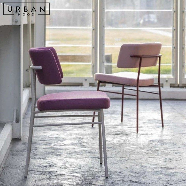 HELGA Modern Velvet Dining Chair