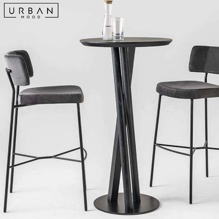 HELGA Modern Velvet Dining Chair